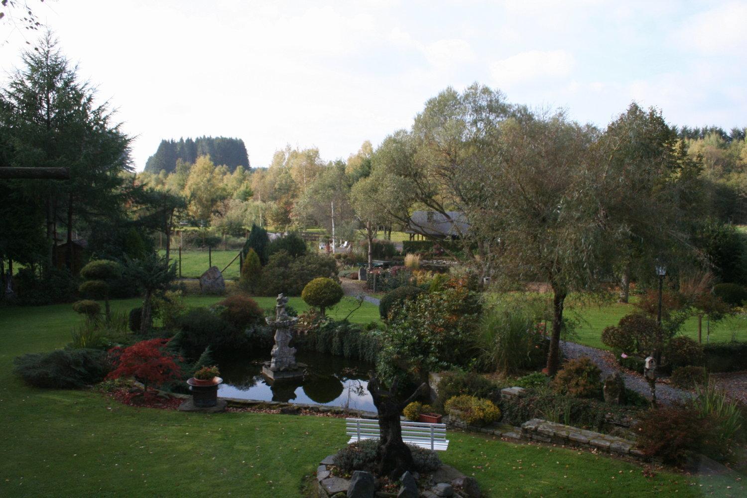 Le Chalet Pré de la Fontaine Paliseul Exterior foto